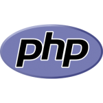 logo php développeur web